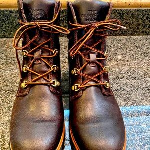 North Face Ankle Boot